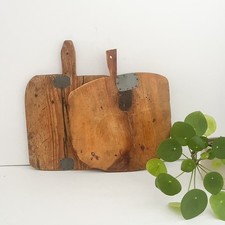 Small Vintage Bread Board