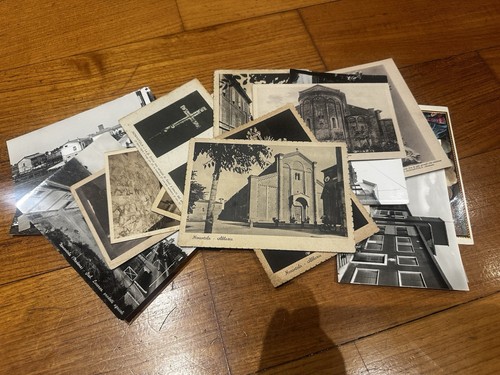 Lotto cartoline - di,