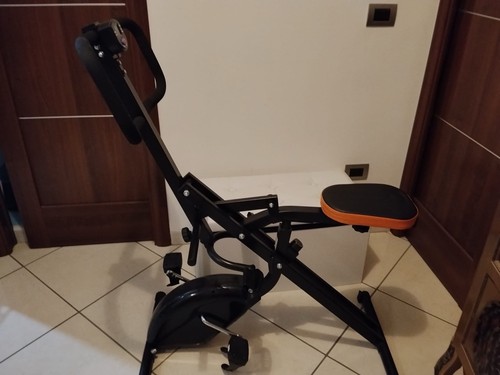Tal crunch cyclette - crunch, body