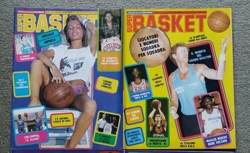 Super basket 29 1988 - basket,