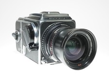 Hasselblad 500cm Corpo + Distagon 60mm  + dorso A24