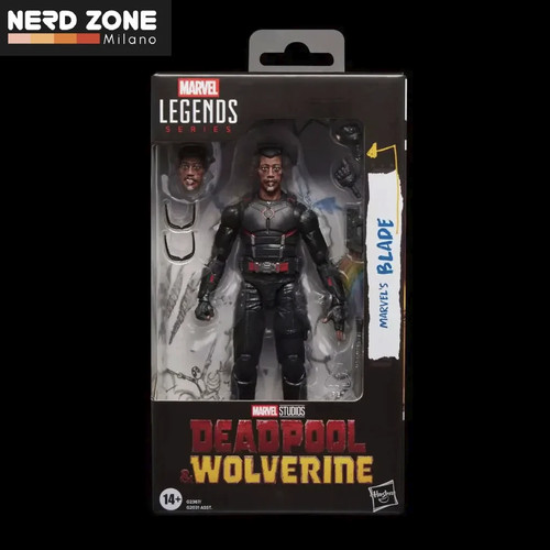 Hasbro marvel legends - marvel,