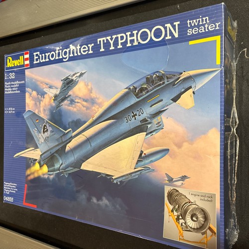 Revell euro fighter - 1:32,