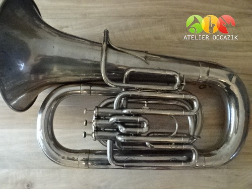 Tuba couesnon monopole 1927 - tuba,