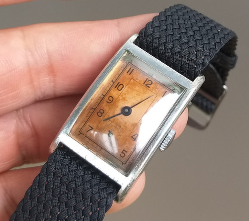 Orologio serbatoio - orologio,