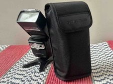 Olympus FL600R flash rimbalzo