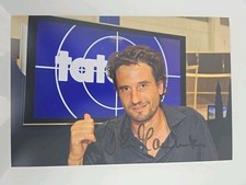 OLIVER MOMMSEN XXL AUTOGRAFO