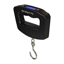 Bilancia pesapersone pesca