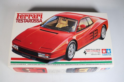 Modellino vintage tamiya - modellino,