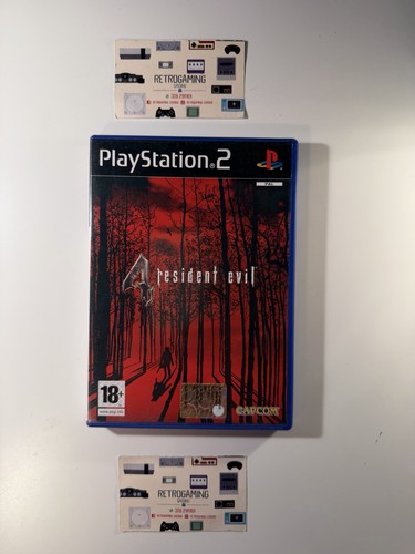 Resident evil pal - resident, ita