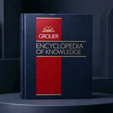 Grolier Encyclopedia of