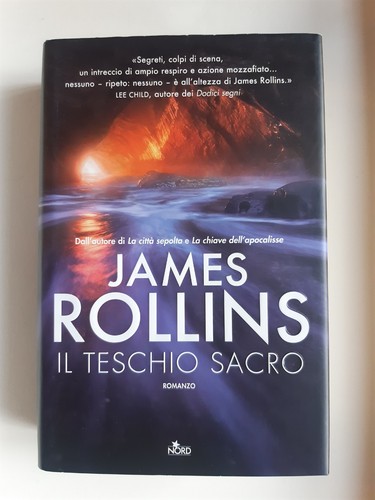 Teschio sacro james - il,