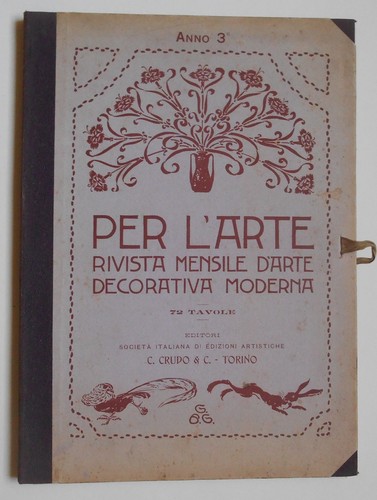 Per arte - (art, l’arte