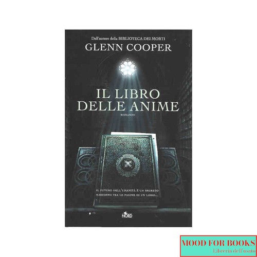 Glenn cooper libro delle - il,