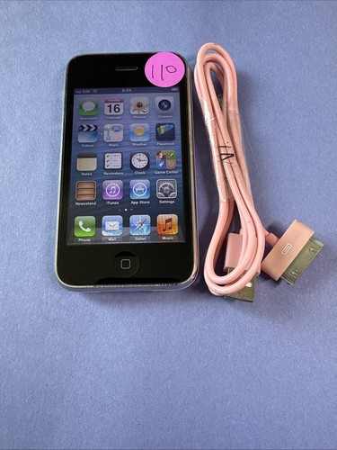 Apple iphone 3gs - 32gb, at&t)