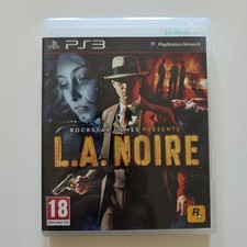 Noire ps3 playstation 3 - l.a.,