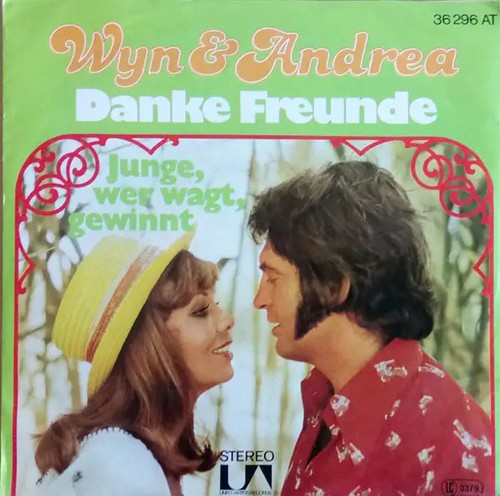 Wyn andrea grazie - andrea,