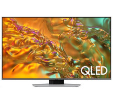 Samsung TV 65 Pollici 4K Ultra HD QLED Tizen QE65Q80DATXZT EAN 8806095466293