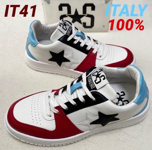 2star italy sneakers uomo - italy,