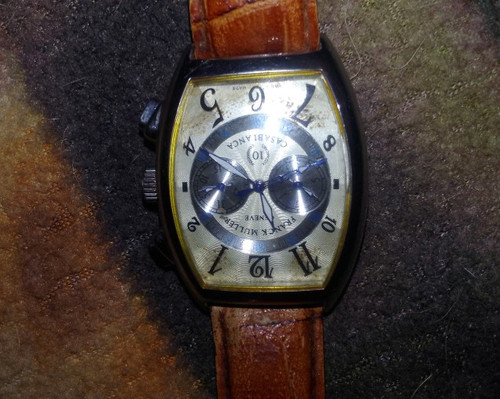 Originale frank muller - frank,