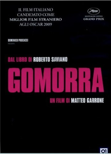 Gomorra dvd come nuovo - dvd,