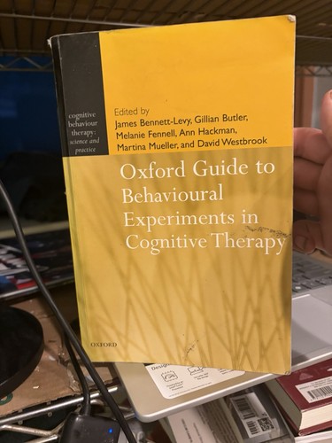 Oxford guide behavioural - oxford, to