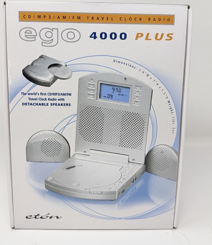 Grundig eton ego 4000 - eton,