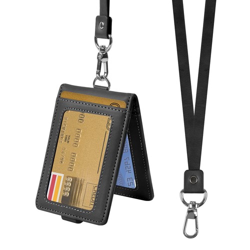 Porta badge con - badge,