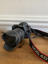 Canon EOS 6D fotocamera reflex