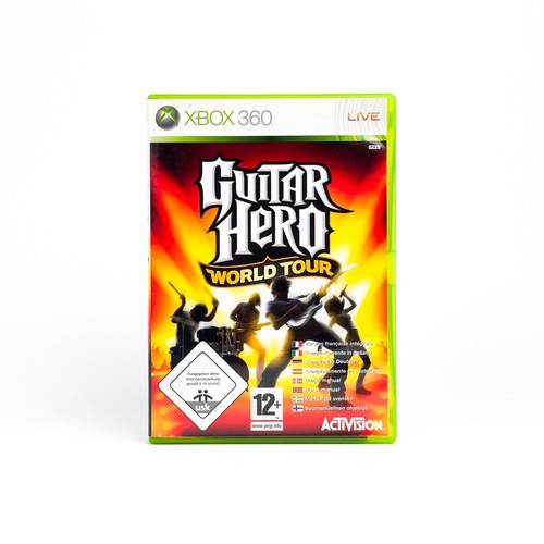 Guitar hero world tour - hero,