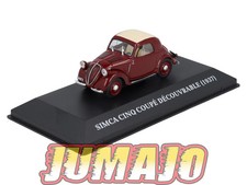 MVA75 Micro Voitures d'antan