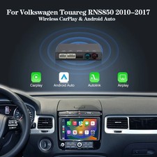 Wireless Carplay Android Auto