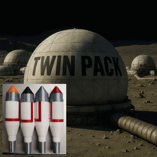 Accurate twin pack bundle - accurate, bundle"