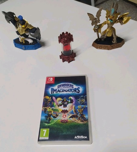 Skylanders imaginators - skylanders,