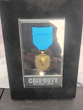 Medaglia Call of Duty Black