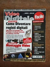 VIDEO DIGITALE COLLECTION FACILE NUMERO 1 ANNO 2004