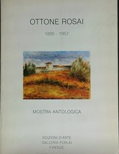OTTONE ROSAI 1895-1957 AA.VV
