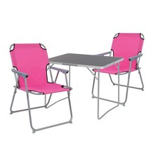 Set 3 mobili da esterno mobili