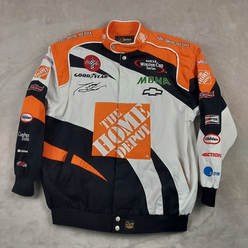 Giacca vintage tony stewart - giacca,