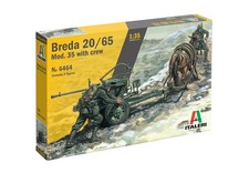✅ITALERI 6464 - Scala 1 : 35
