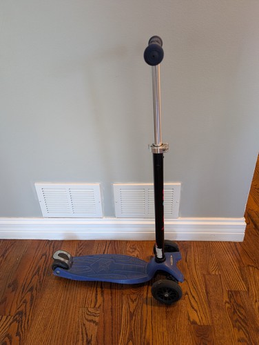 Micro maxi scooter - , blu