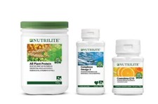 AMWAY - SET BEST AGE NUTRILITE