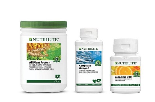 Amway set best - best, nutrilite