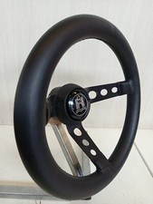 volante Frammartino vintage nuovo per Volkswagen Maggiolino 74 Beetle Golf Mk1