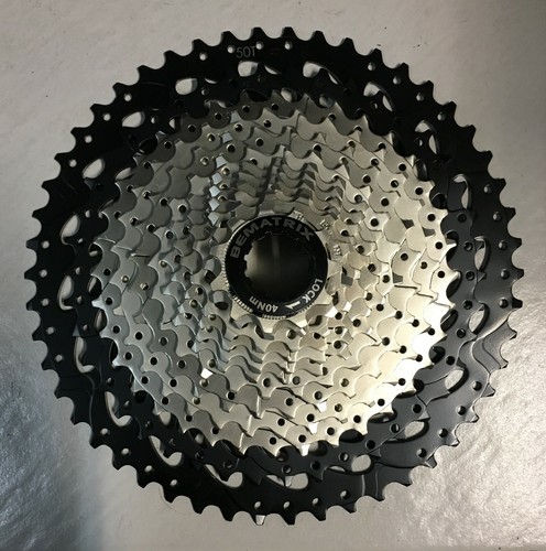 Cassetta bici mtb - cassetta, bematrix