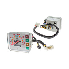 CONTACHILOMETRI TACHIMETRO STRUMENTI ORIGINALE PER PIAGGIO APE RST MIX 50 1998