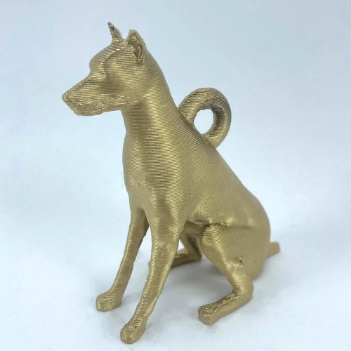 Doberman albero natale per - di,