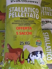 Stallatico Pellet - Kg 25 -