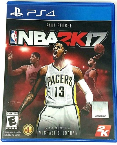 Nba 2k17 playstation ps4 - playstation,
