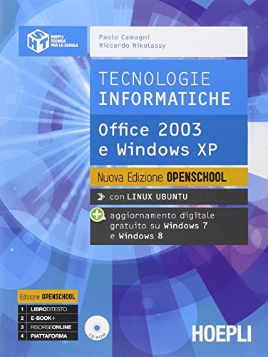 Tecnologie informatiche office - tecnologie,